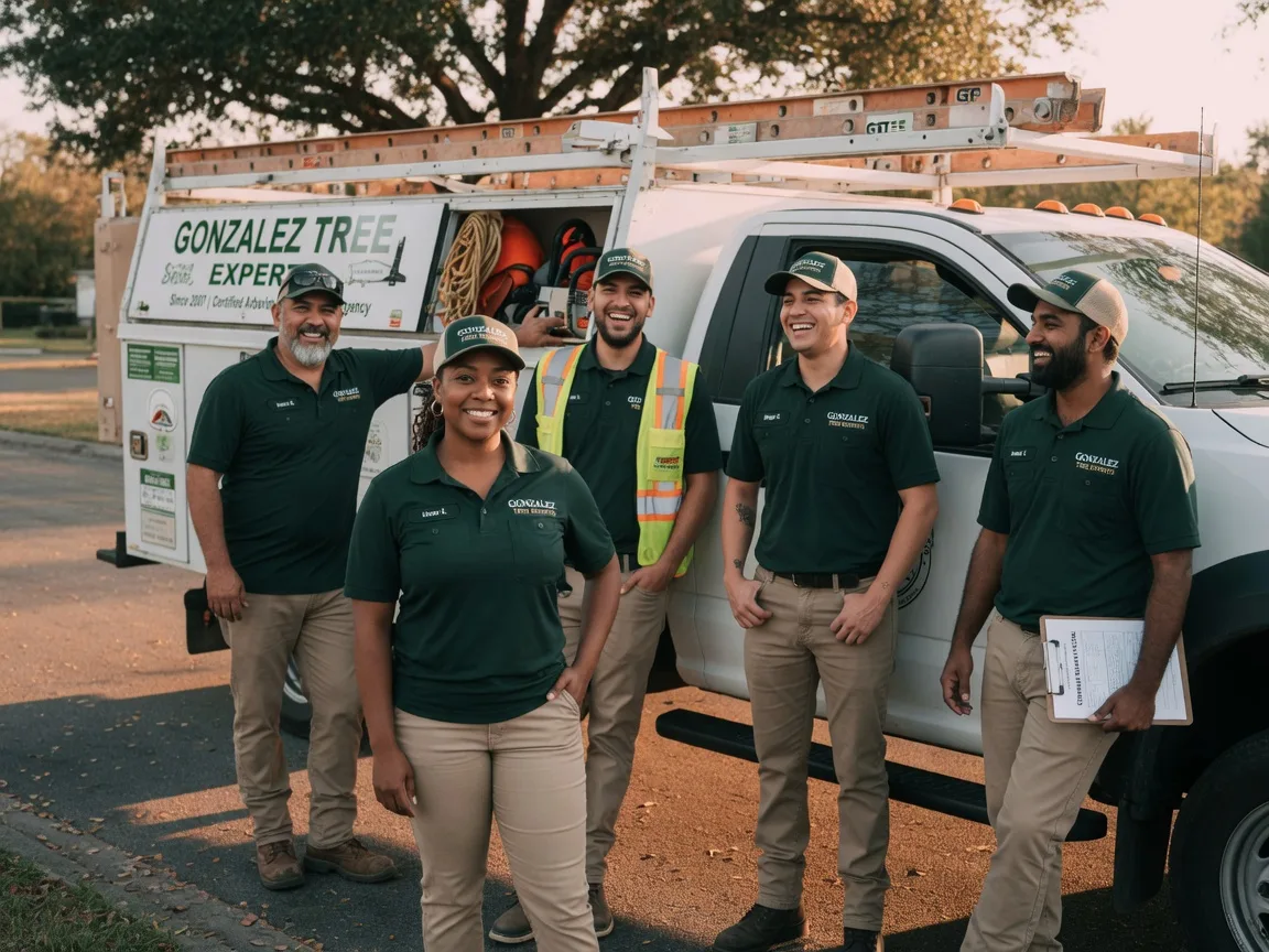 Tree Service company in Rockport, KY
